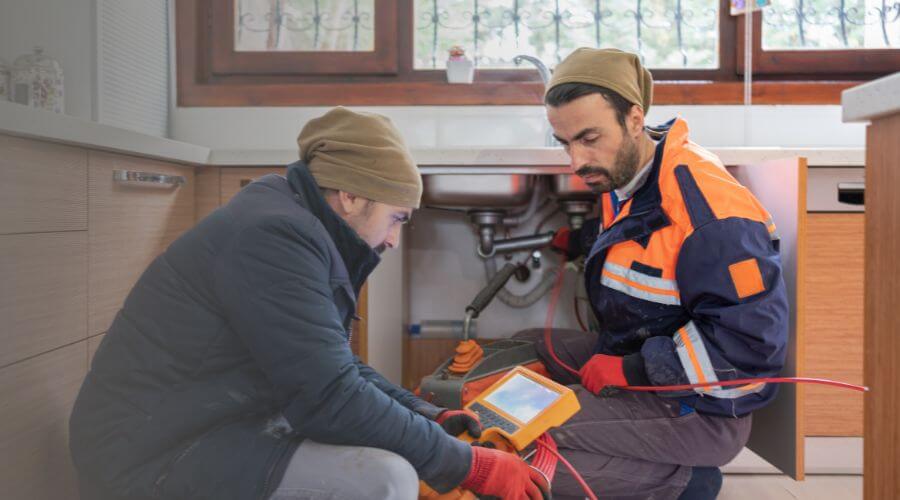 Professional Gas Leak Detection in Woodbine, KY